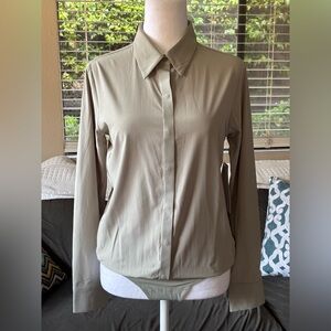 NWT Athleta River north Bodysuit Size Small